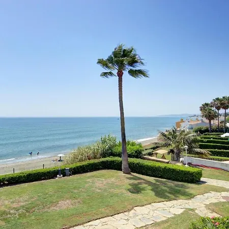 Apartment Beachfront With Ocean Views Estepona