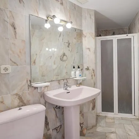 Apartment Beachfront With Ocean Views Estepona
