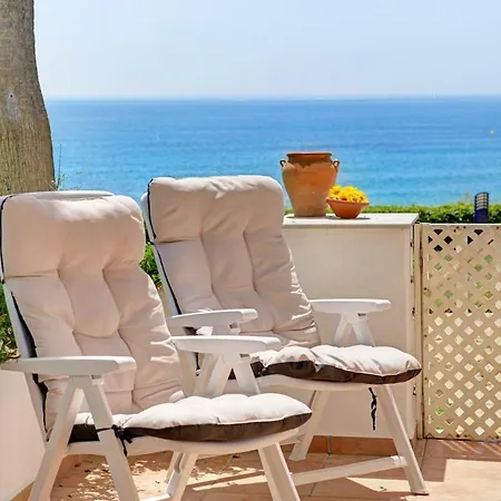 Beachfront With Ocean Views