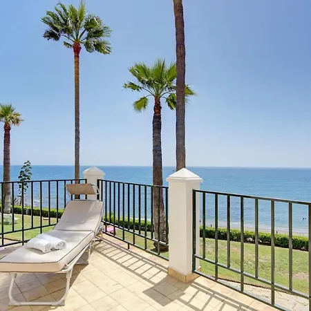 Beachfront With Ocean Views * Estepona